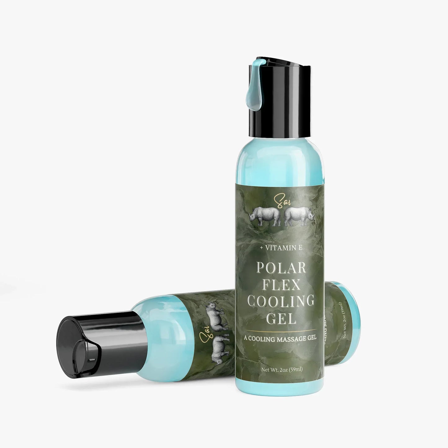 Polar Flex Cooling Gel.