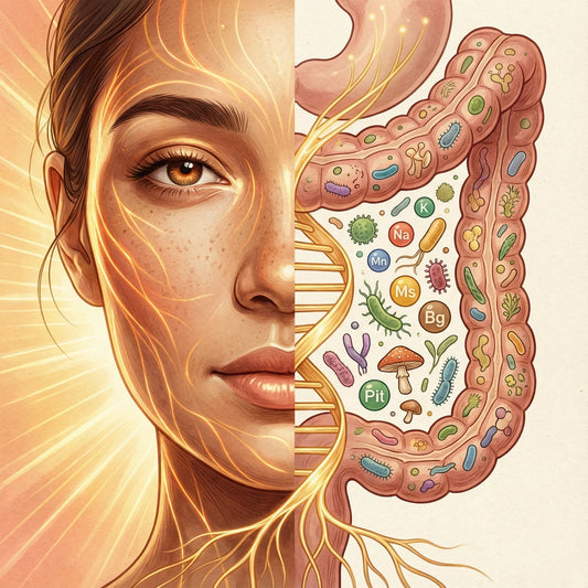 Beauty Beyond the Bottle: How Supplements and Skincare Unite for Healthy Skin