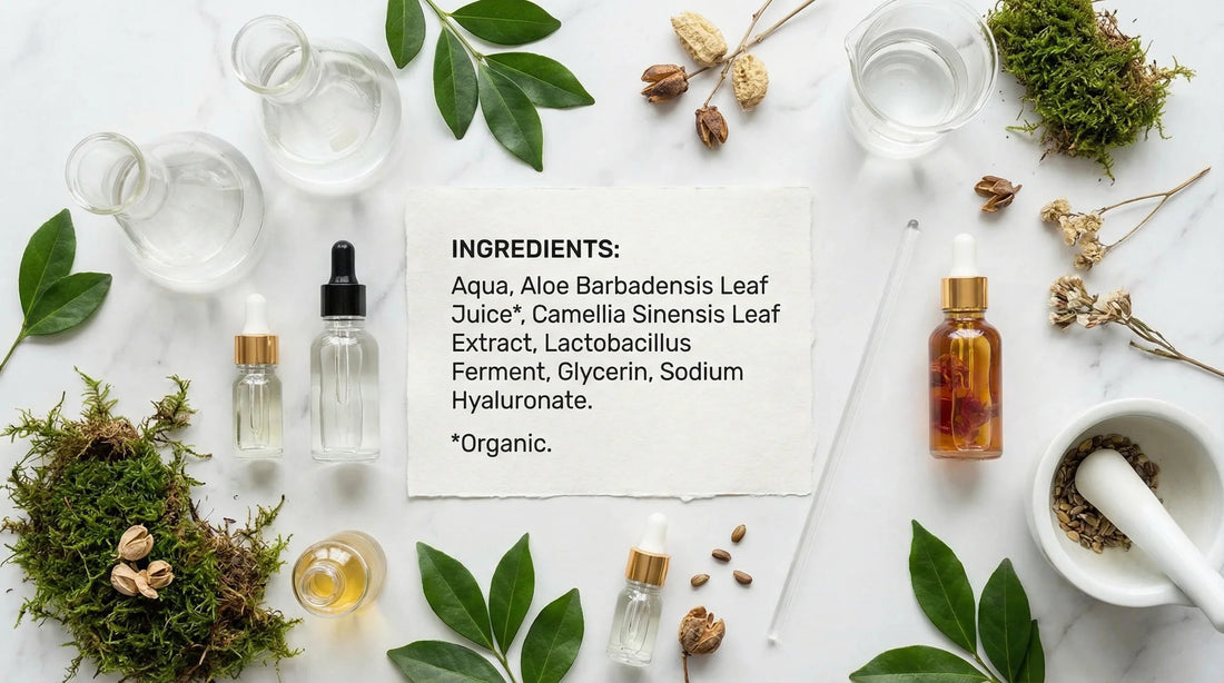 Decoding Clean Ingredients: What ‘Clean Beauty’ Means & How to Spot It - SAI