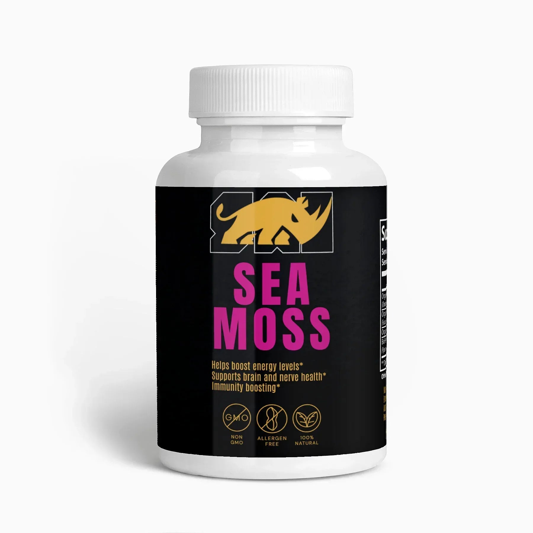 SAI Sea Moss.