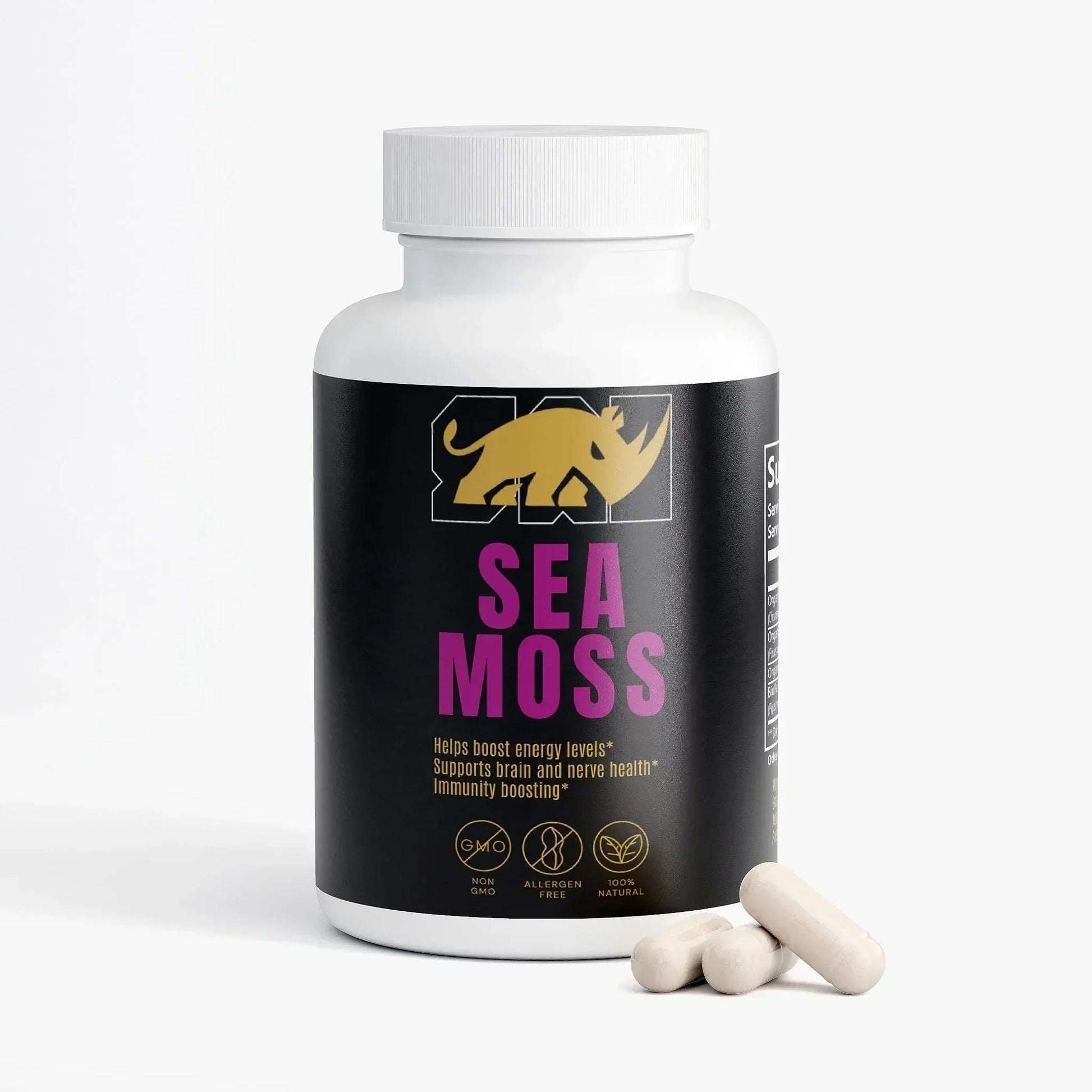 SAI Sea Moss.