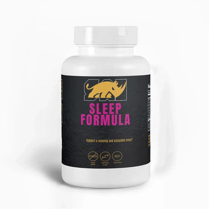 SAI Sleep Formula.