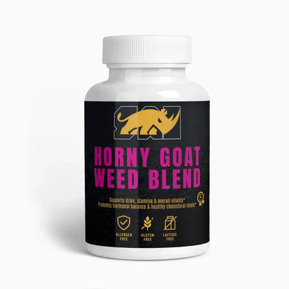 SAI Horny Goat Weed Blend - SAI