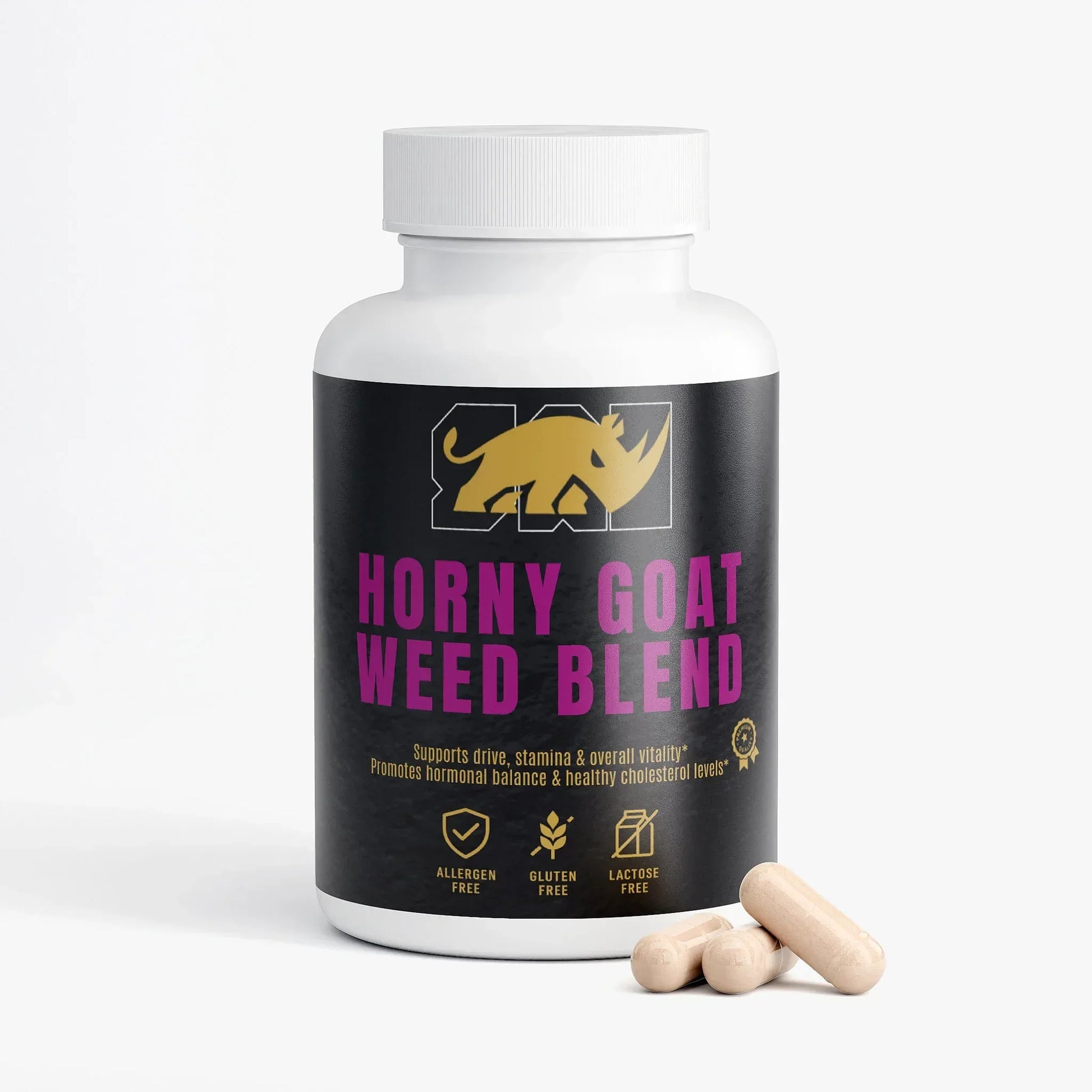 SAI Horny Goat Weed Blend - SAI