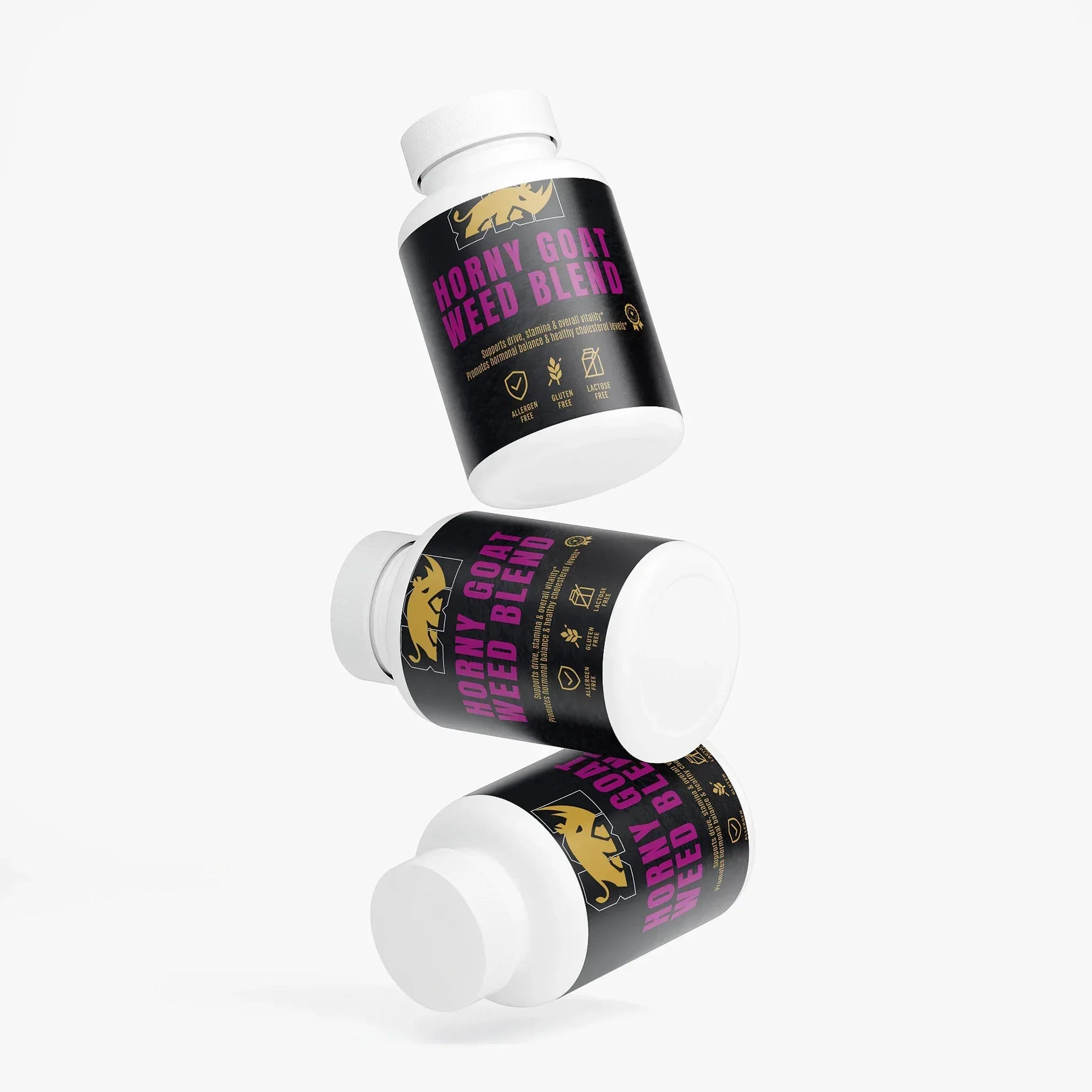 SAI Horny Goat Weed Blend - SAI