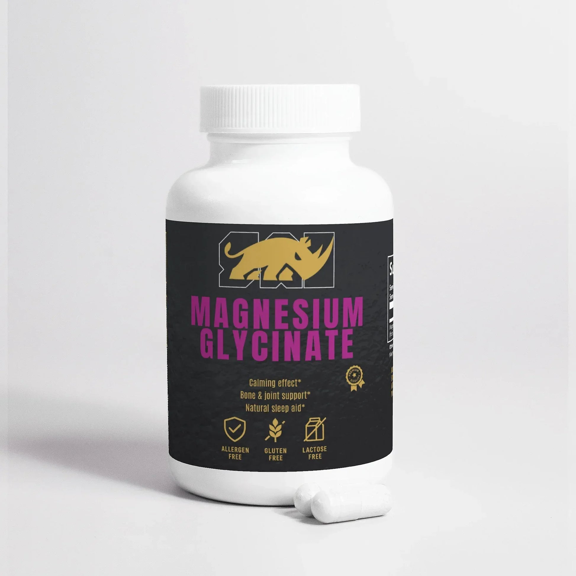 SAI Magnesium Glycinate - SAI