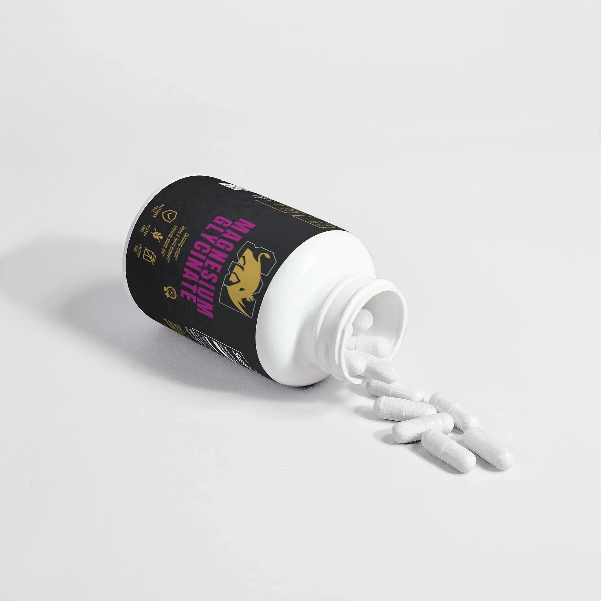 SAI Magnesium Glycinate - SAI