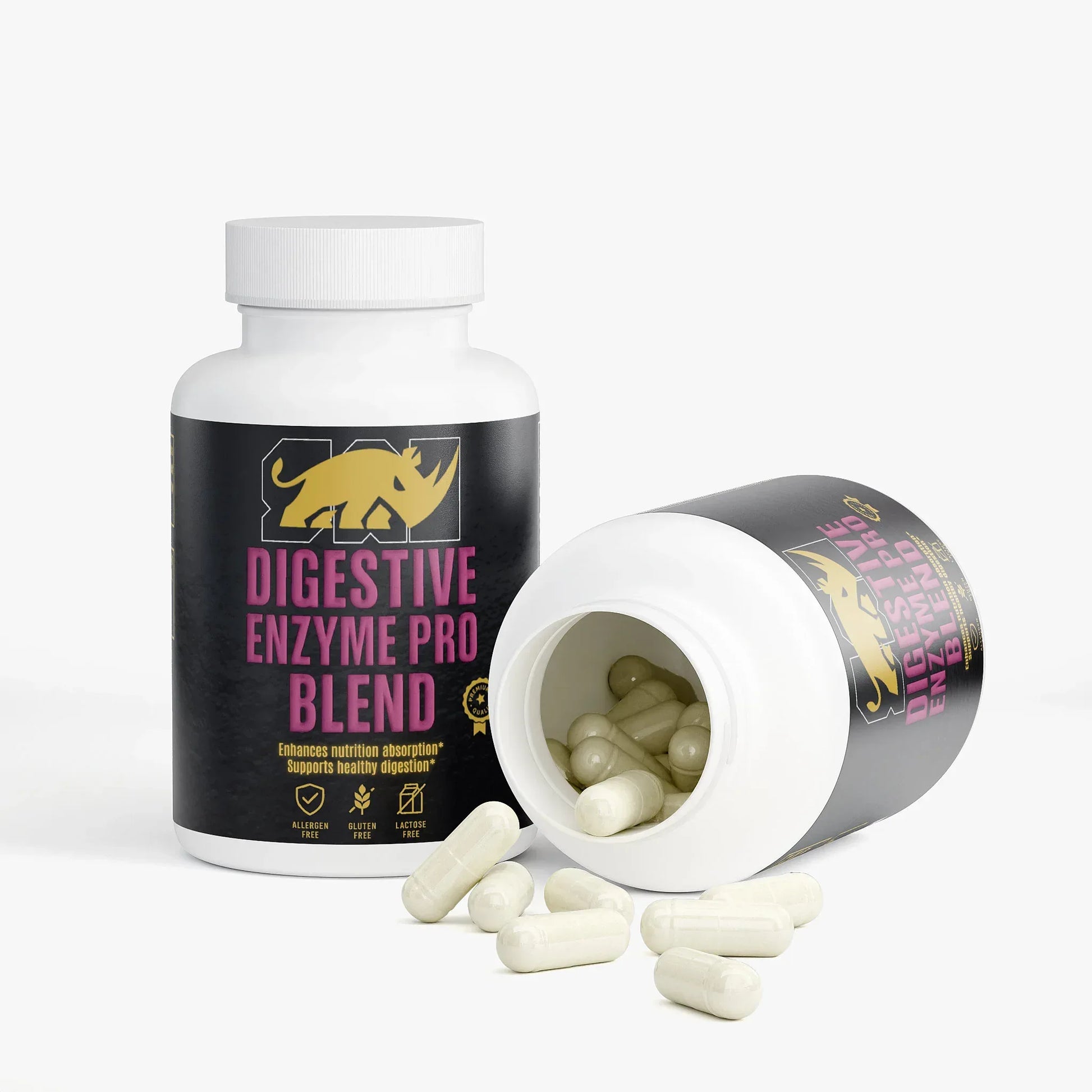 SAI Digestive Enzyme Pro Blend - SAI