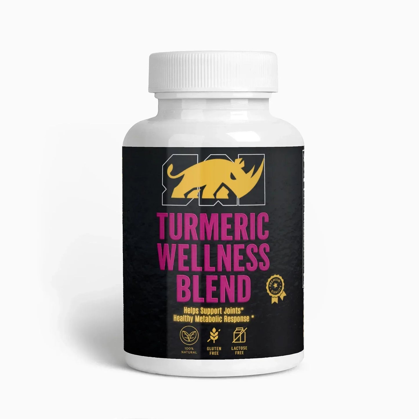 SAI Platinum Turmeric.