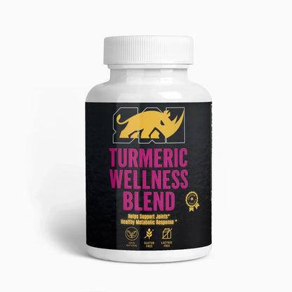 SAI Platinum Turmeric.