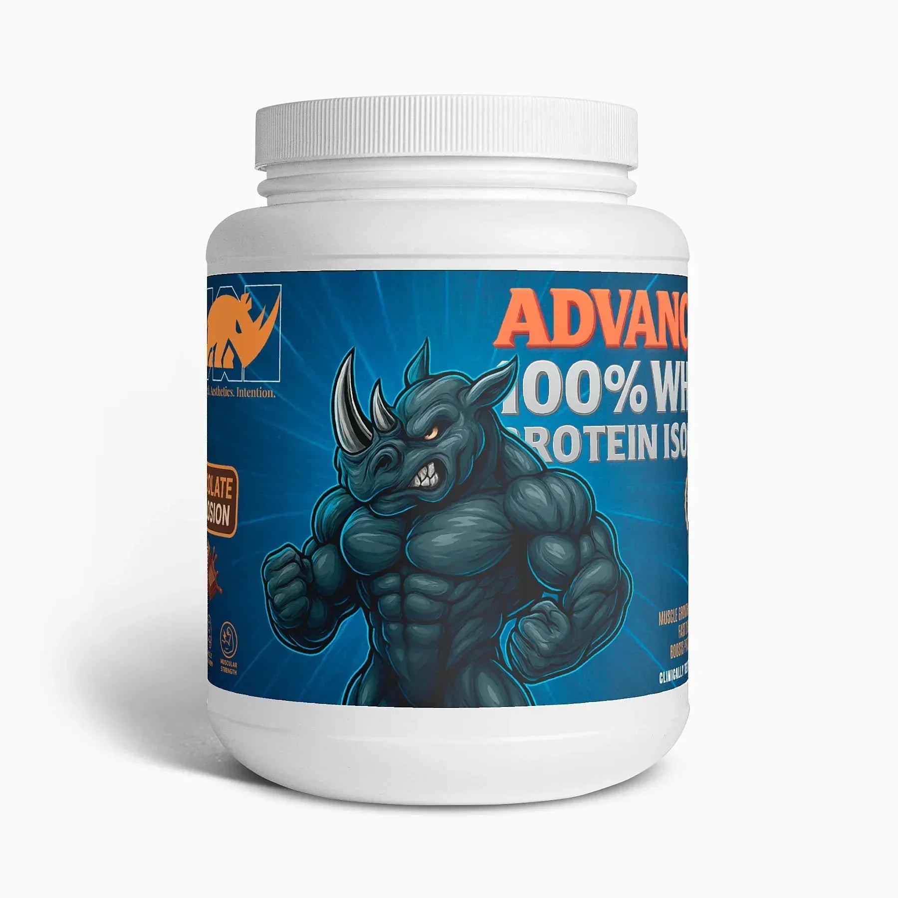 SAI Advanced 100% Whey Protein Isolate (Chocolate) - SAI