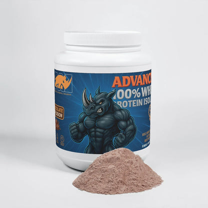 SAI Advanced 100% Whey Protein Isolate (Chocolate) - SAI