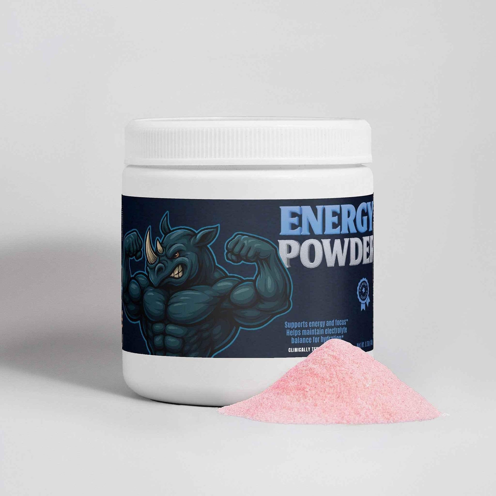 SAI Energy Powder (Fruit Punch) - SAI