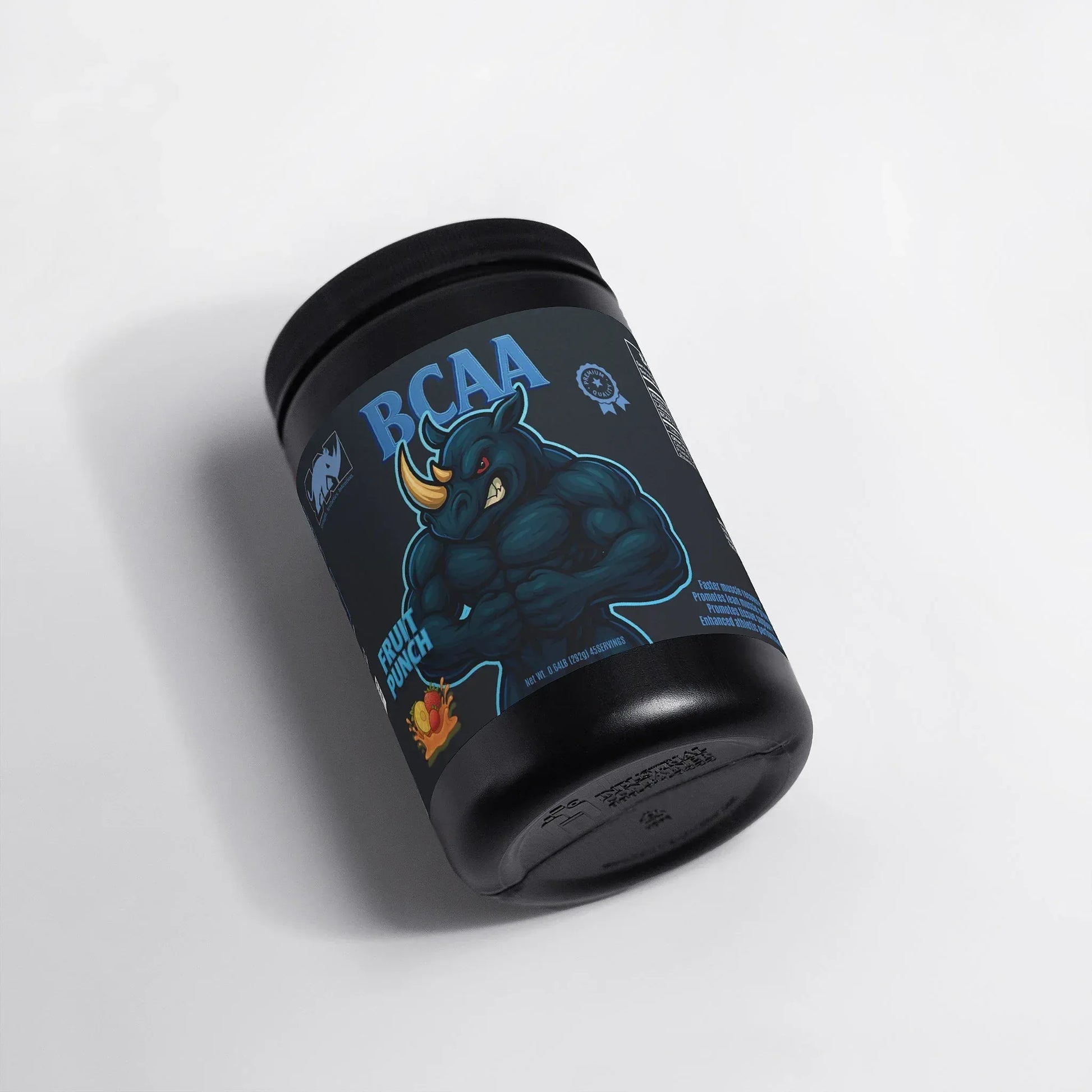 SAI BCAA Shock Powder (Fruit Punch) - SAI