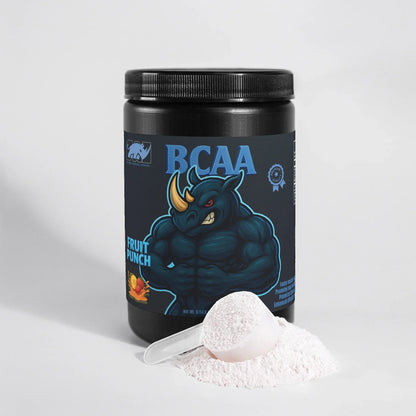 SAI BCAA Shock Powder (Fruit Punch) - SAI
