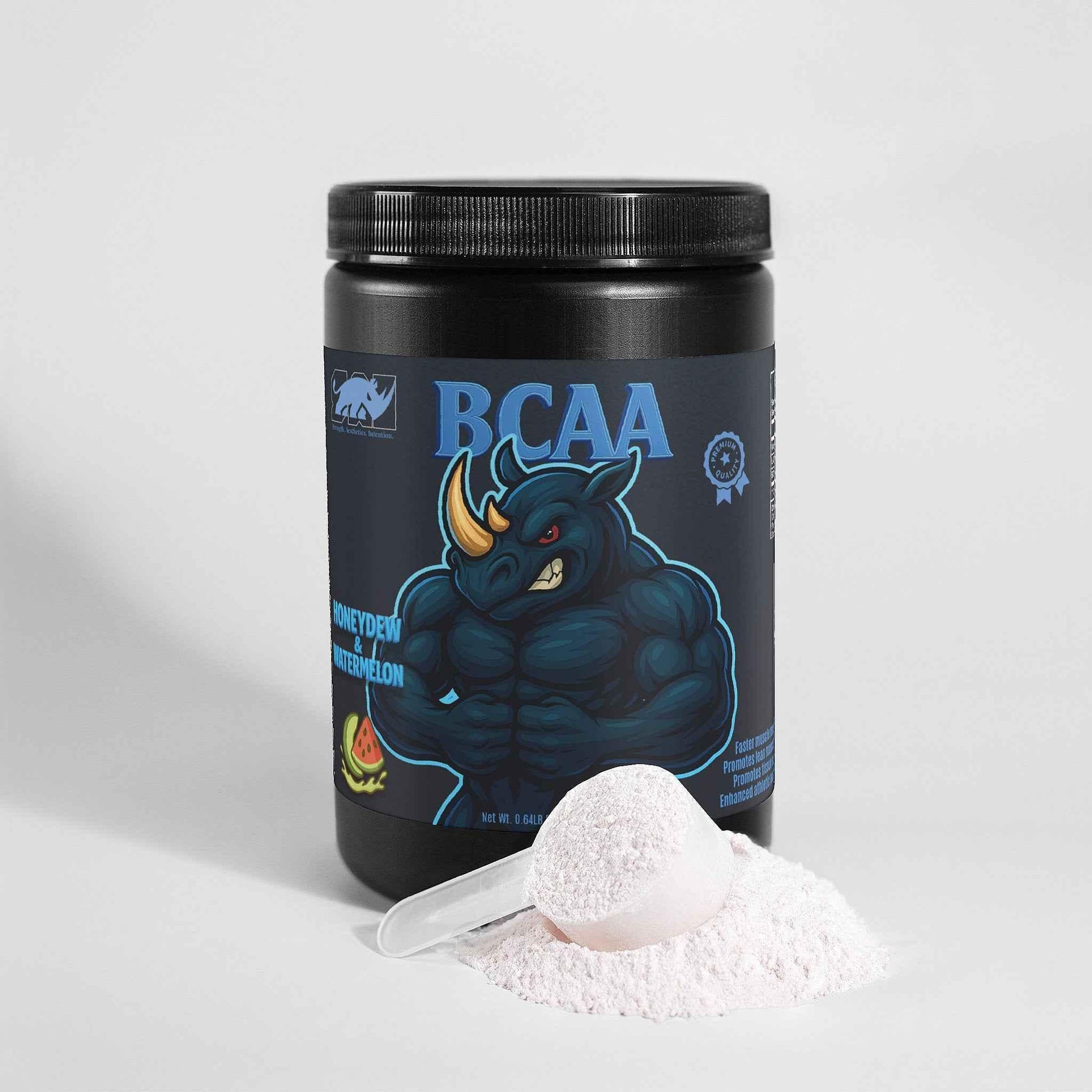 BCAA Post Workout Powder (Honeydew/Watermelon) - SAI