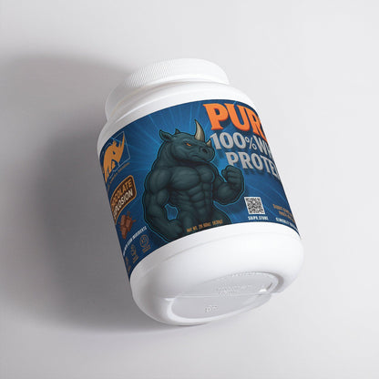 SAI Pure 100% Whey Protein Isolate (Chocolate) - SAI