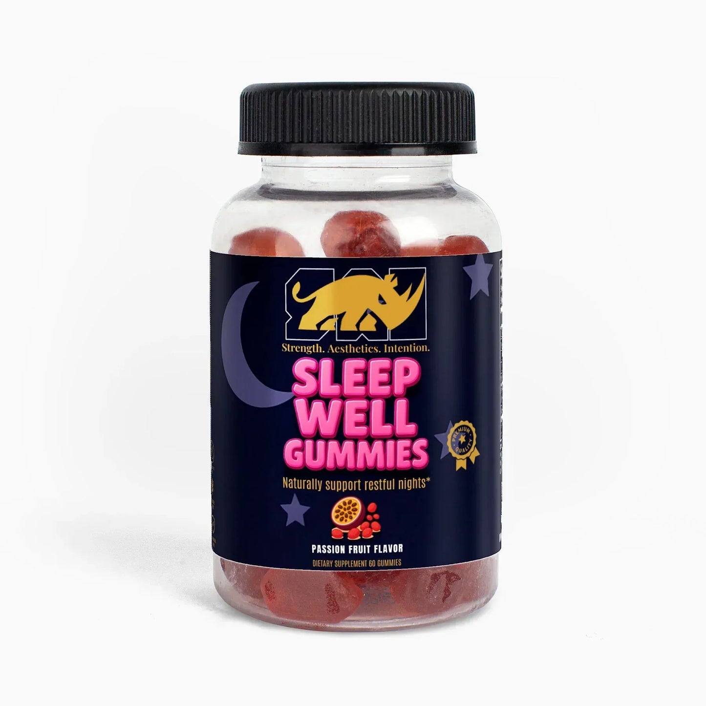 SAI Sleep Well Gummies (Adult).