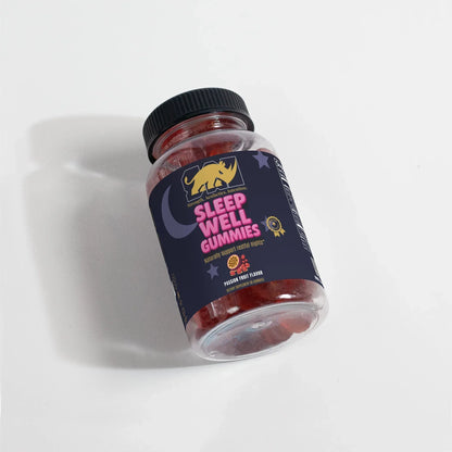 SAI Sleep Well Gummies (Adult).