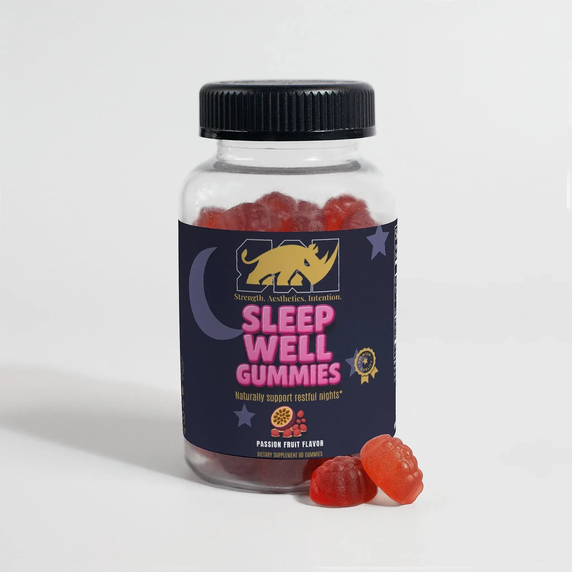 SAI Sleep Well Gummies (Adult).