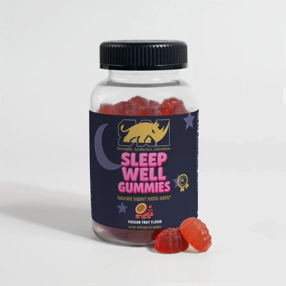 SAI Sleep Well Gummies (Adult).