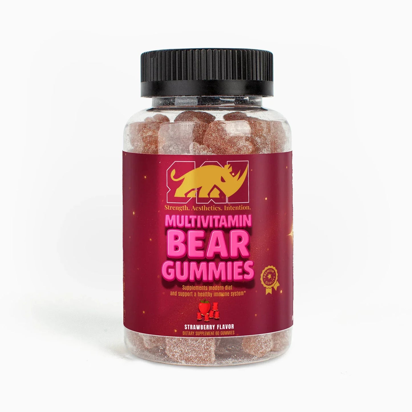 SAI Multivitamin Bear Gummies (Adult) - SAI