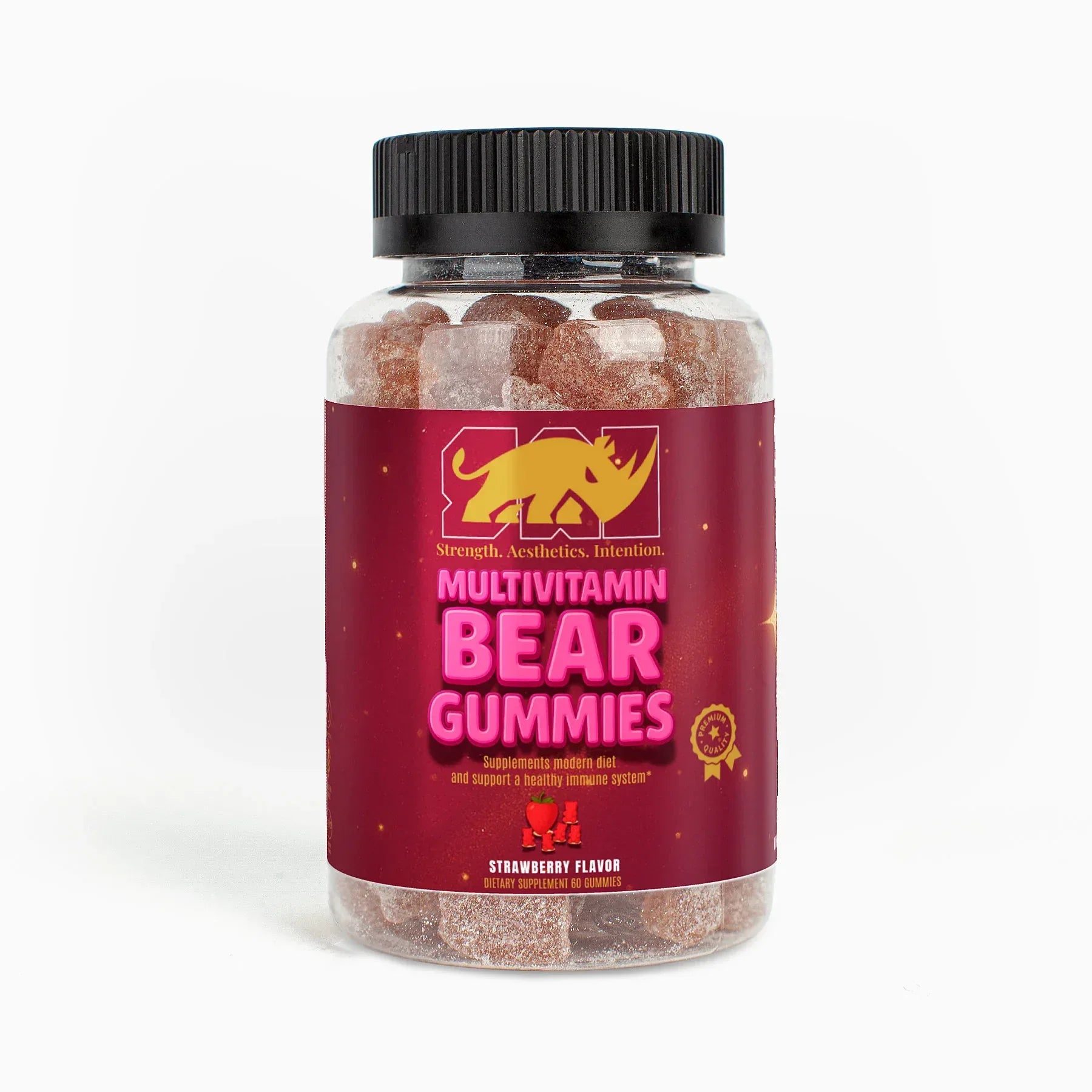 SAI Multivitamin Bear Gummies (Adult) - SAI