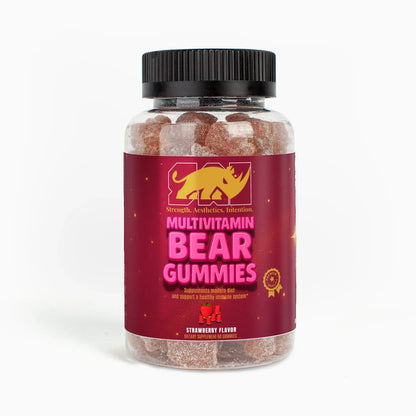 SAI Multivitamin Bear Gummies (Adult) - SAI