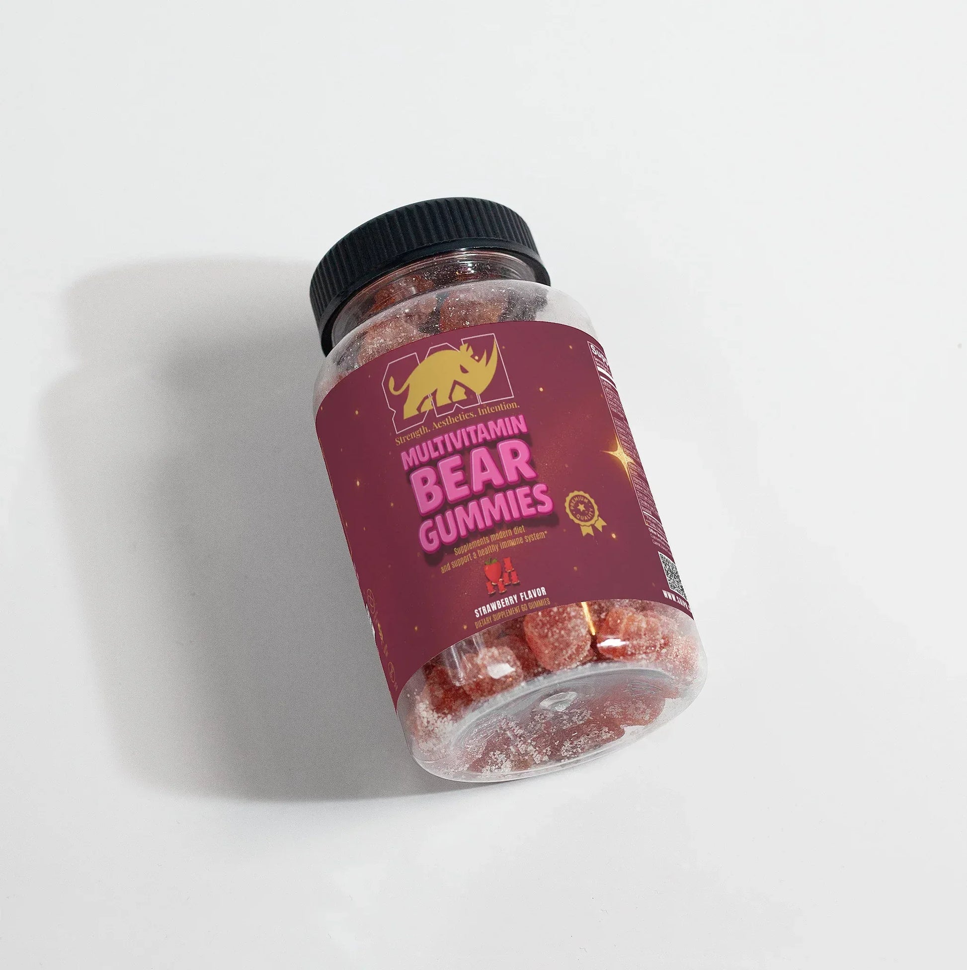 SAI Multivitamin Bear Gummies (Adult) - SAI