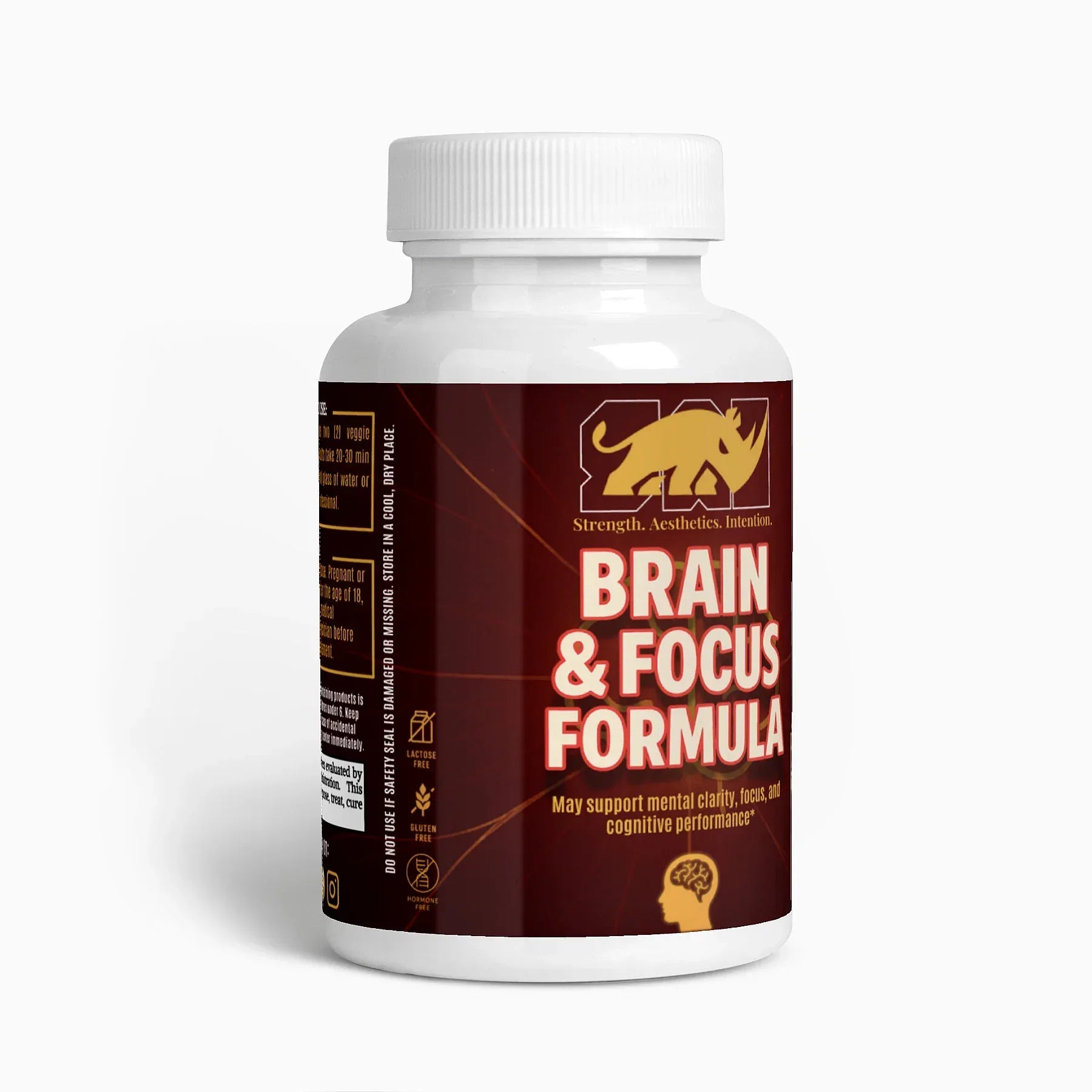SAI Brain & Focus Formula - SAI
