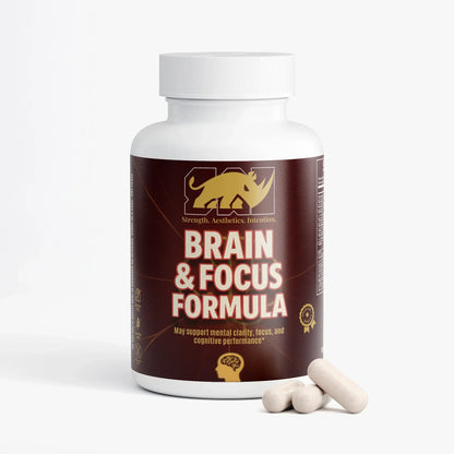 SAI Brain & Focus Formula - SAI