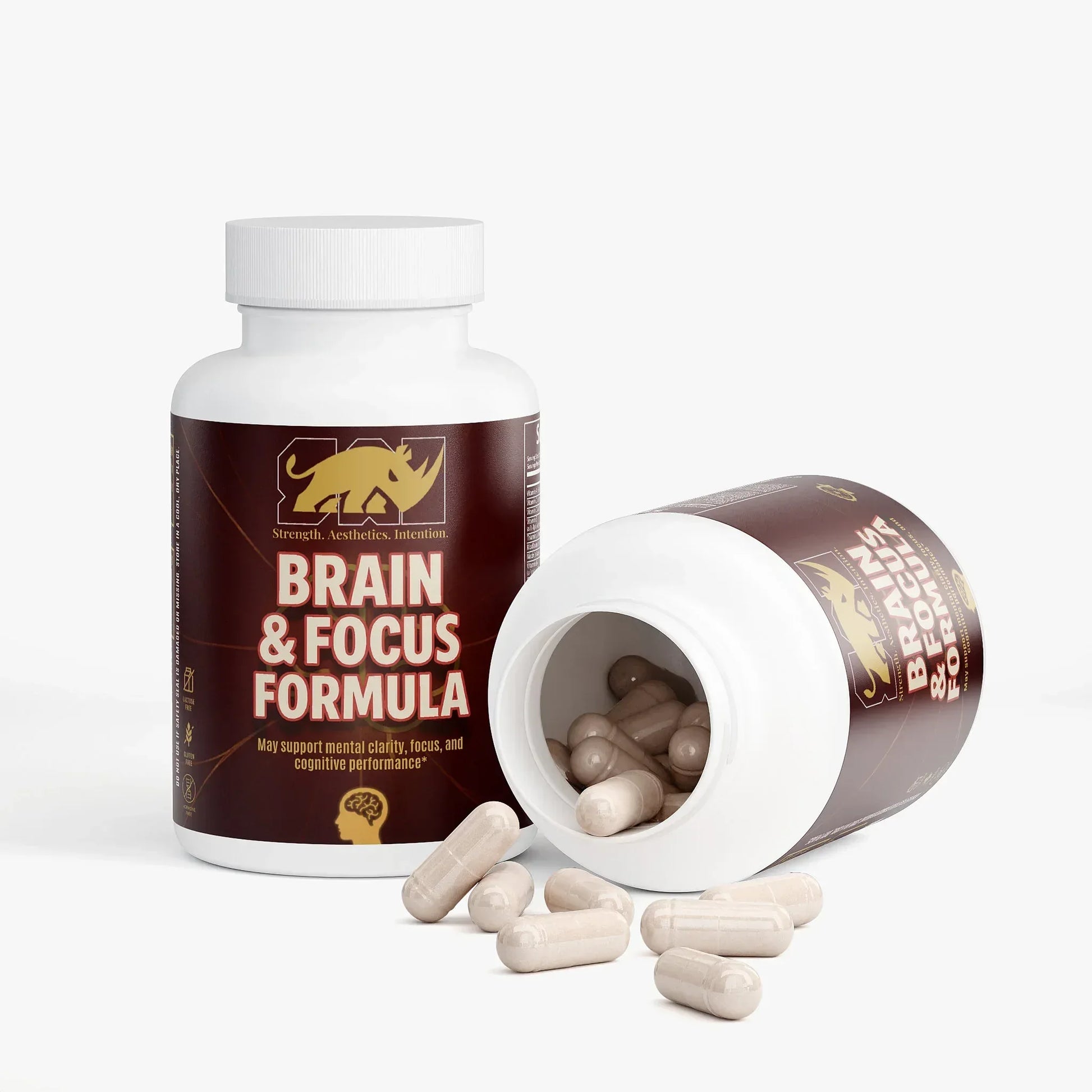 SAI Brain & Focus Formula - SAI