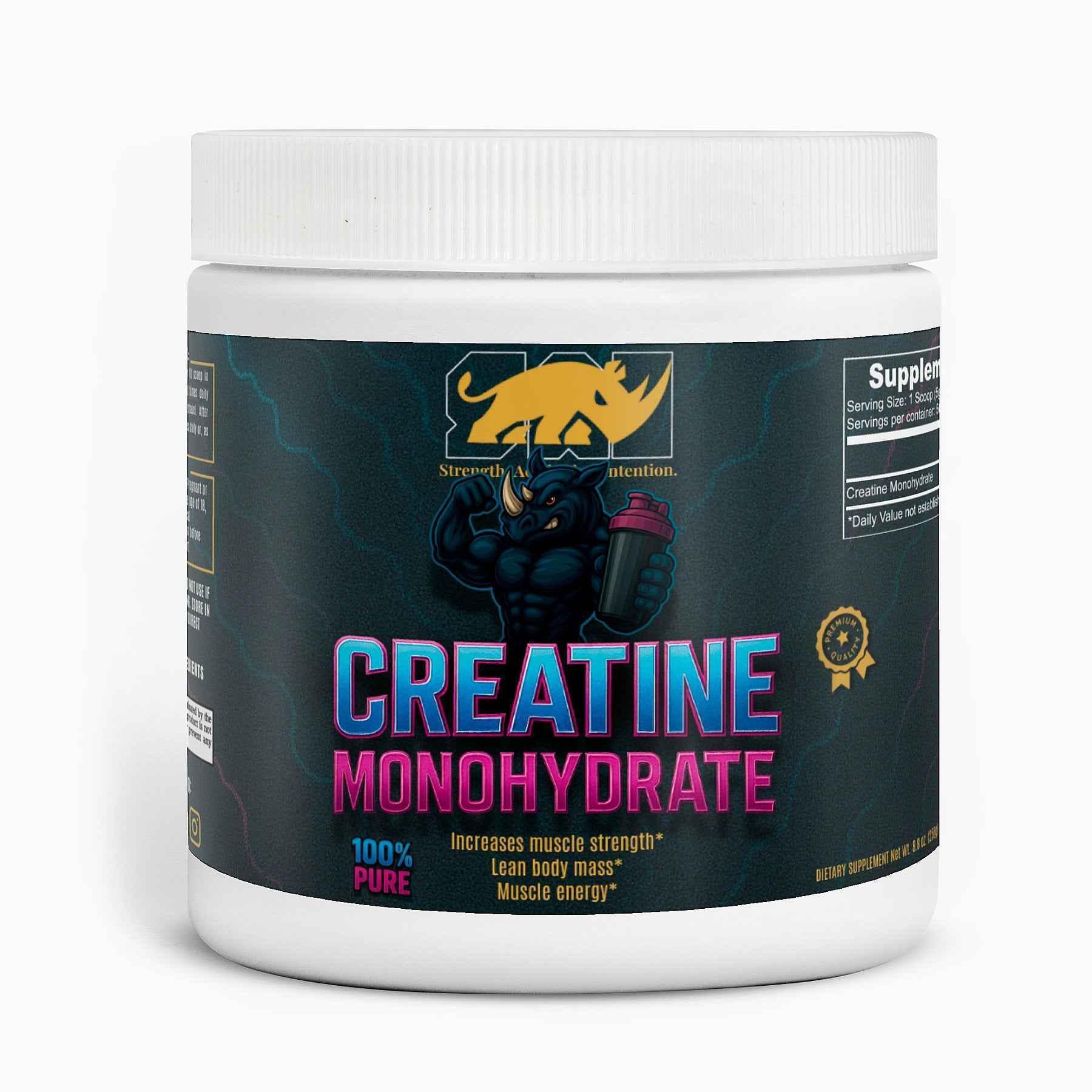 SAI Creatine Monohydrate - SAI