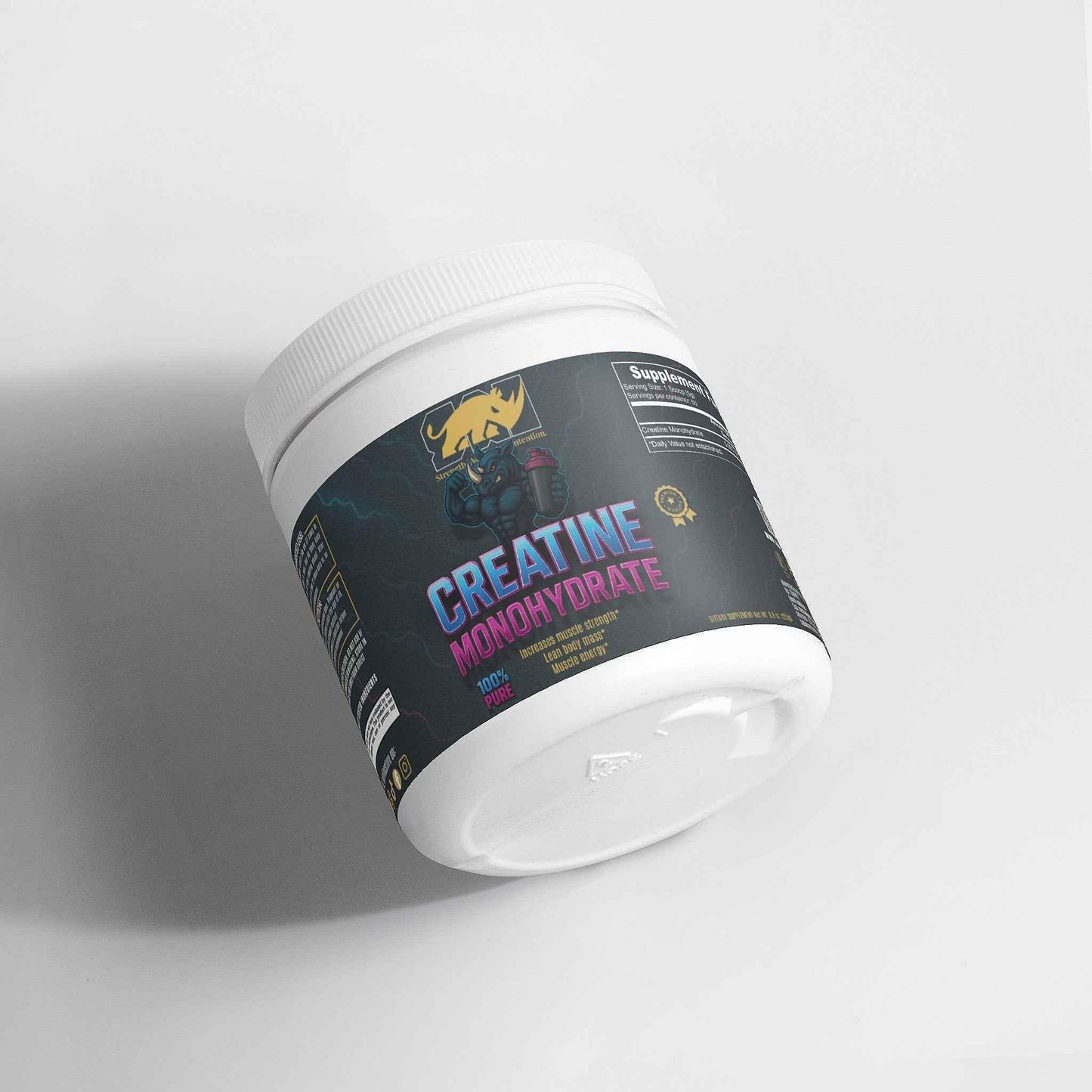 SAI Creatine Monohydrate - SAI