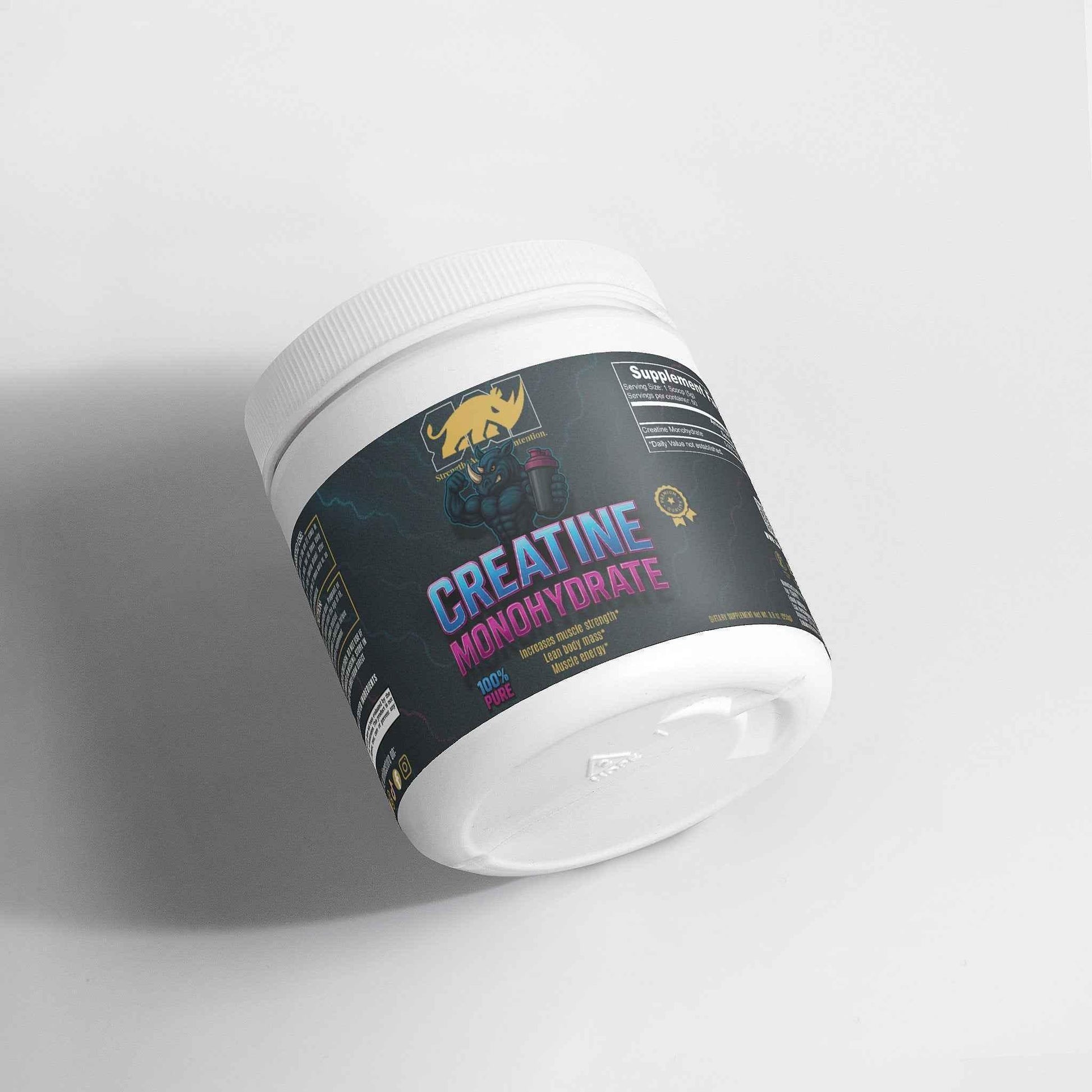 SAI Creatine Monohydrate - SAI