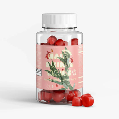 SAI Glow Complex™ Hair, Skin and Nails Gummies.