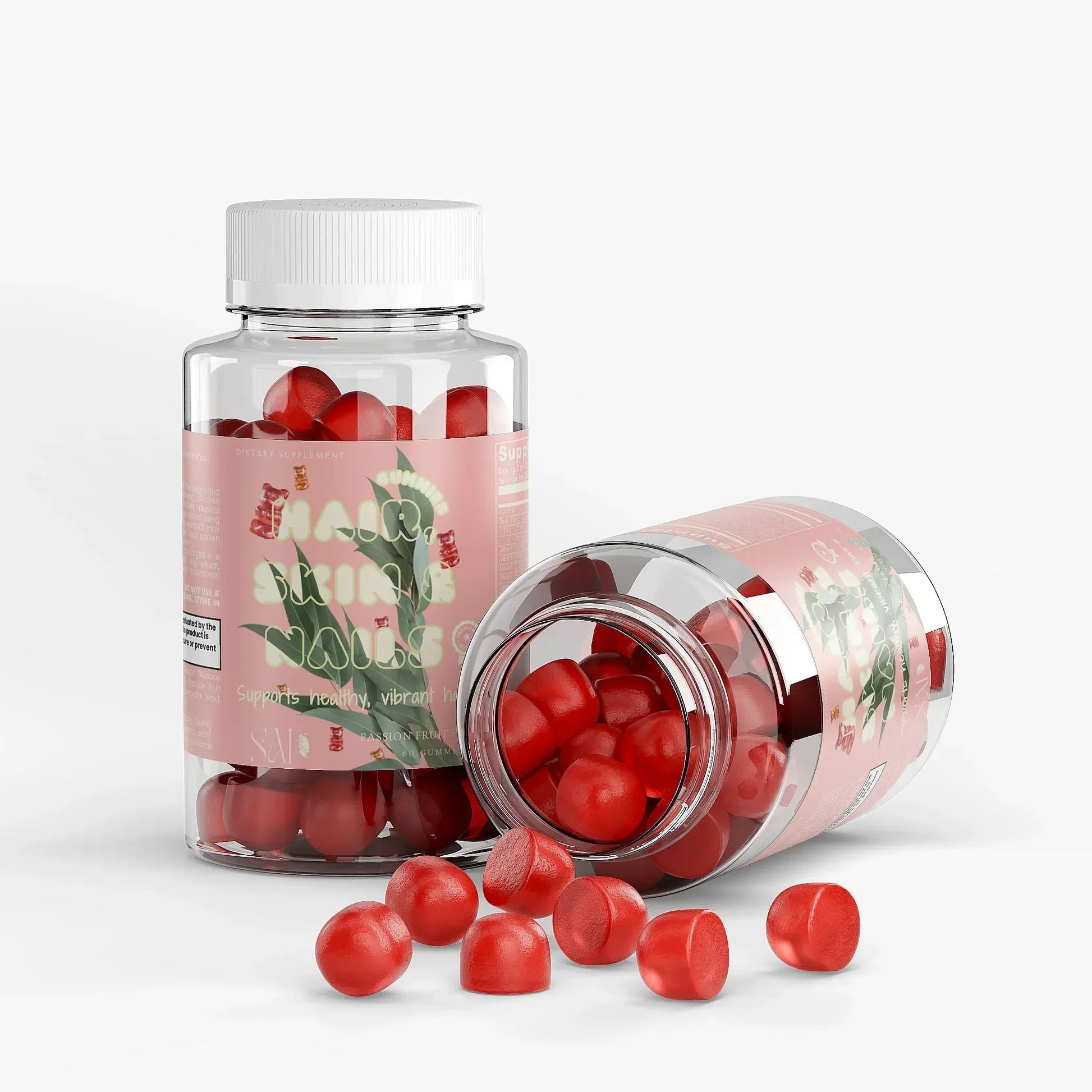 SAI Glow Complex™ Hair, Skin and Nails Gummies.