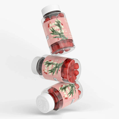 SAI Glow Complex™ Hair, Skin and Nails Gummies.