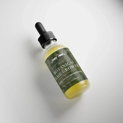 SAI Botanical Hair Growth Serum.