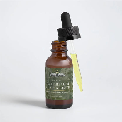SAI Hair Oil – Scalp Health Formula.