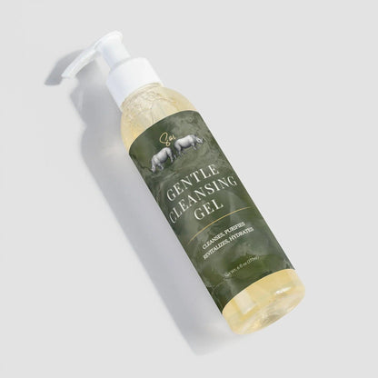 SAI Gentle Cleansing Gel.