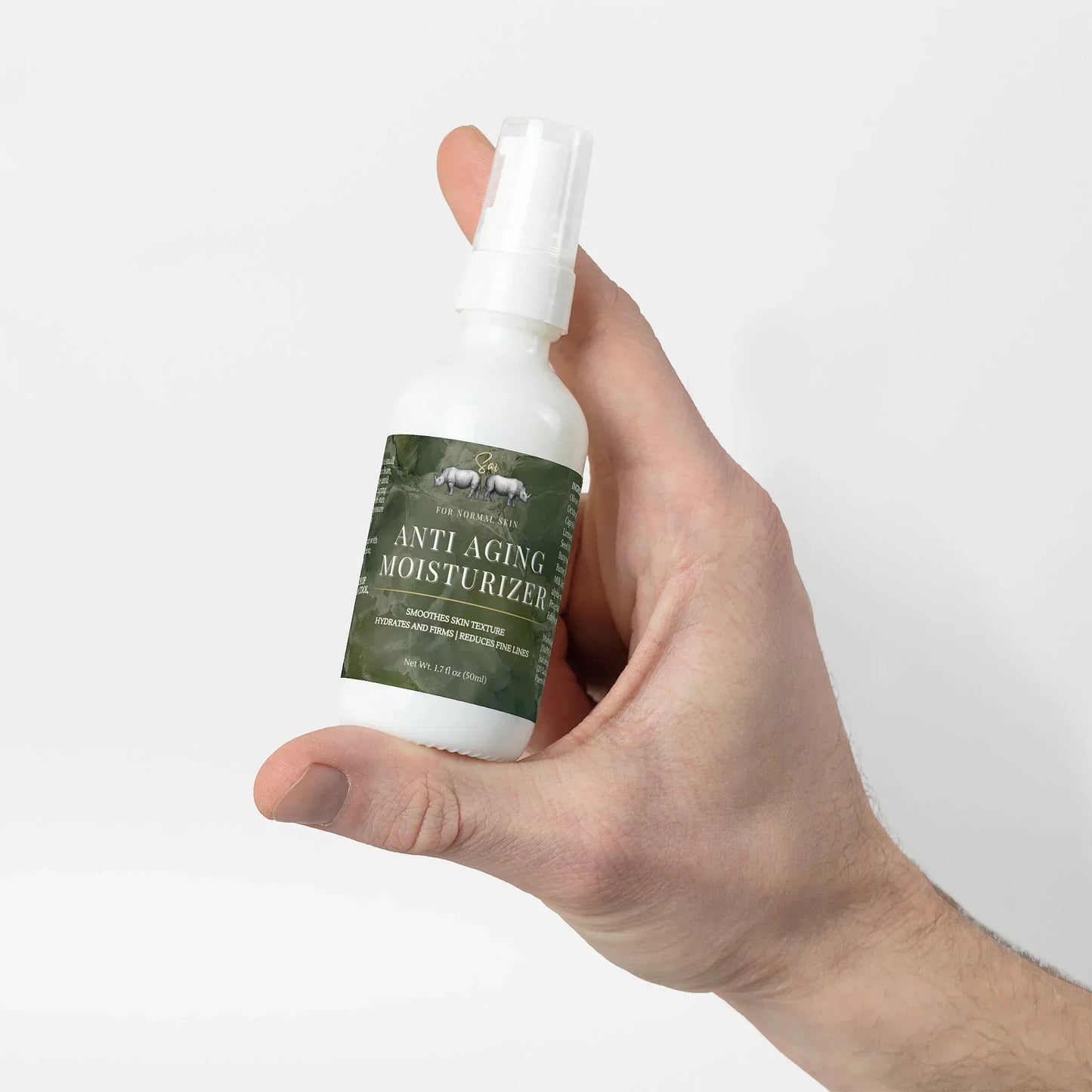 SAI Anti Aging Moisturizer for Normal Skin.