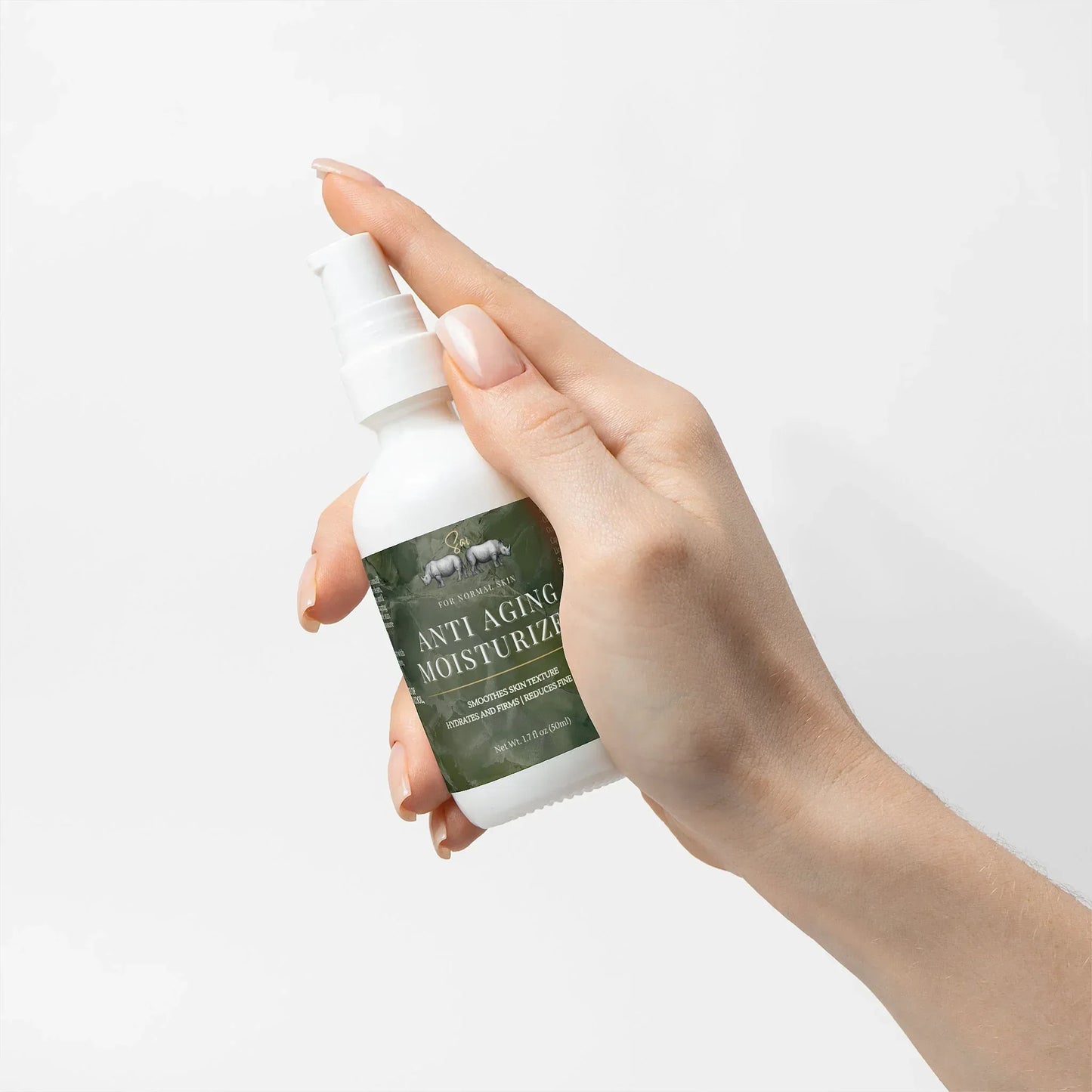 SAI Anti Aging Moisturizer for Normal Skin.