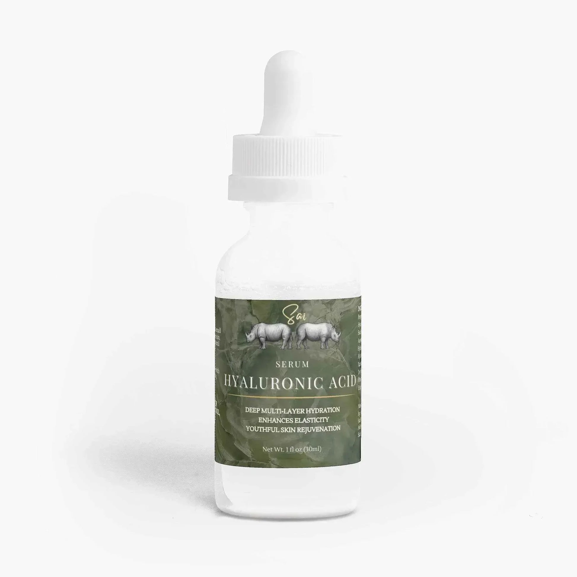 SAI Hyaluronic Acid Serum - SAI