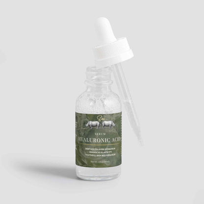 SAI Hyaluronic Acid Serum - SAI