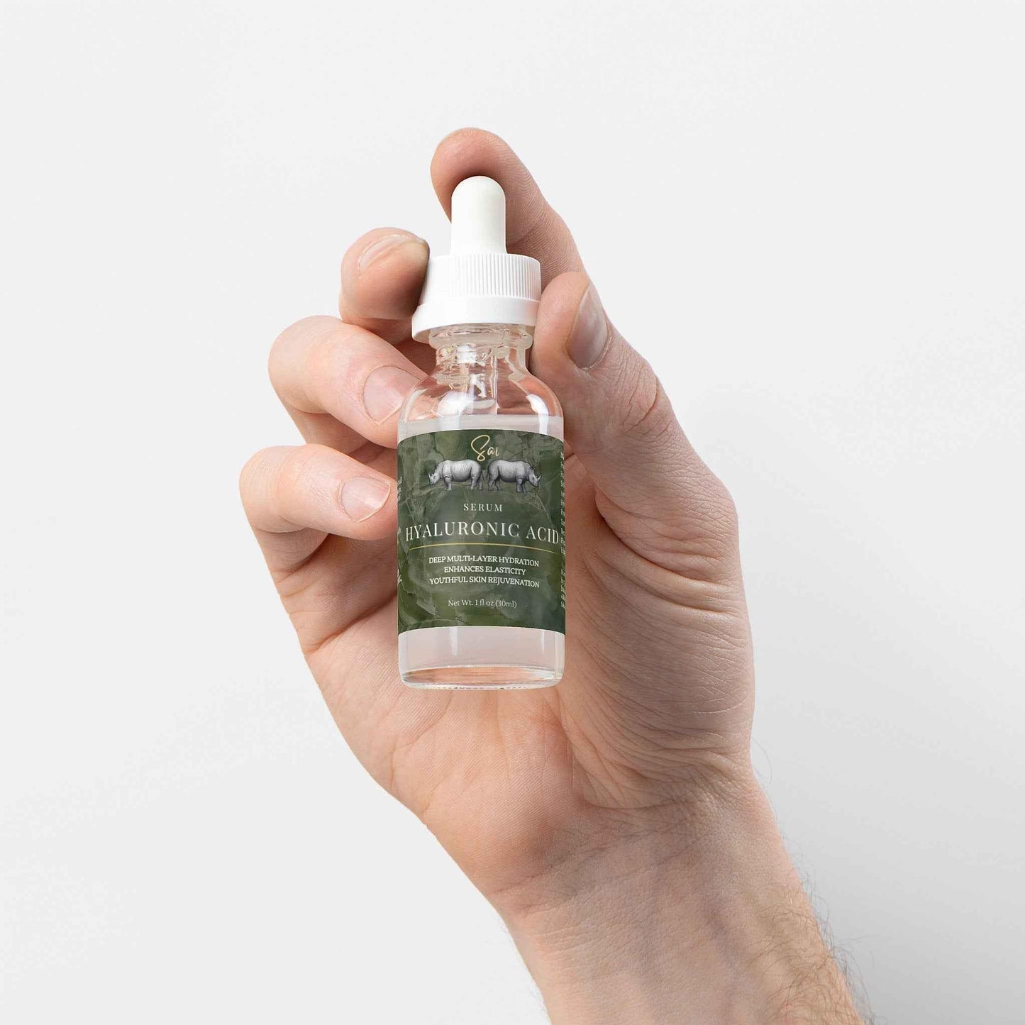 SAI Hyaluronic Acid Serum - SAI