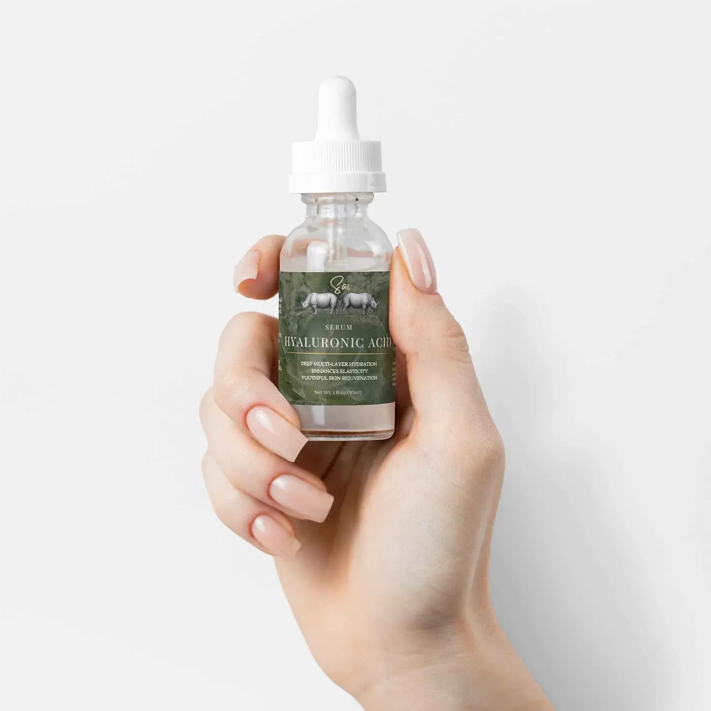 SAI Hyaluronic Acid Serum - SAI