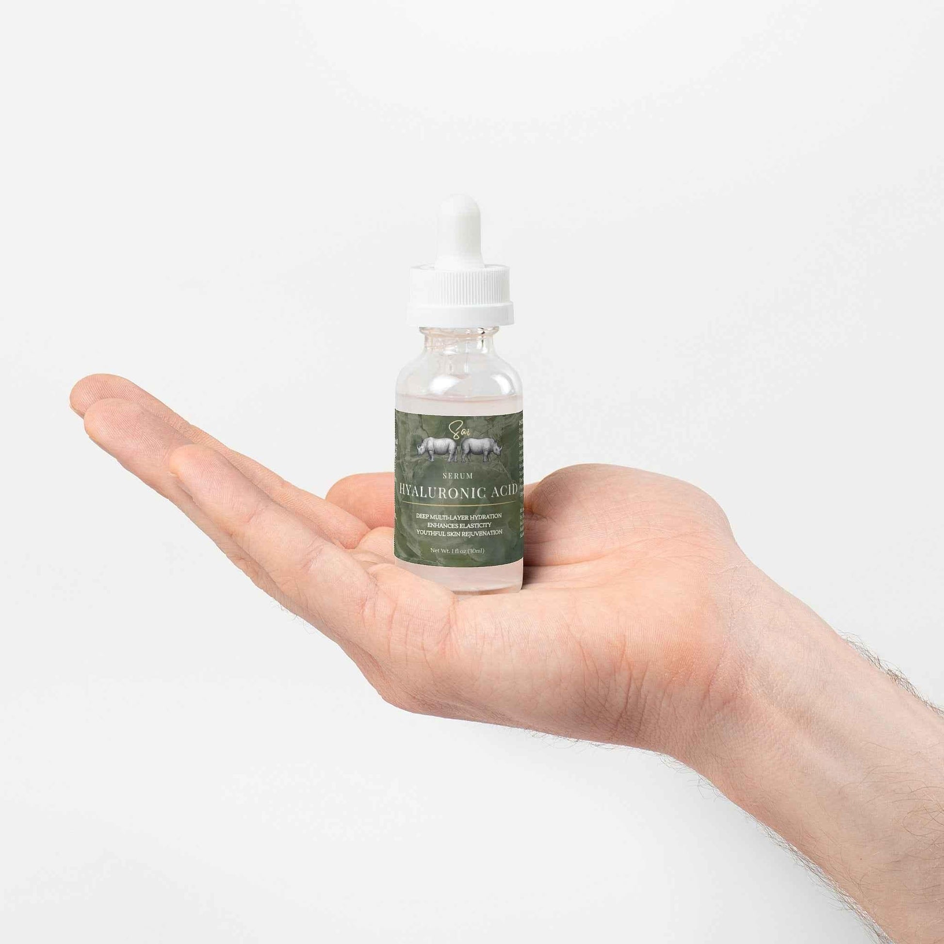 SAI Hyaluronic Acid Serum - SAI