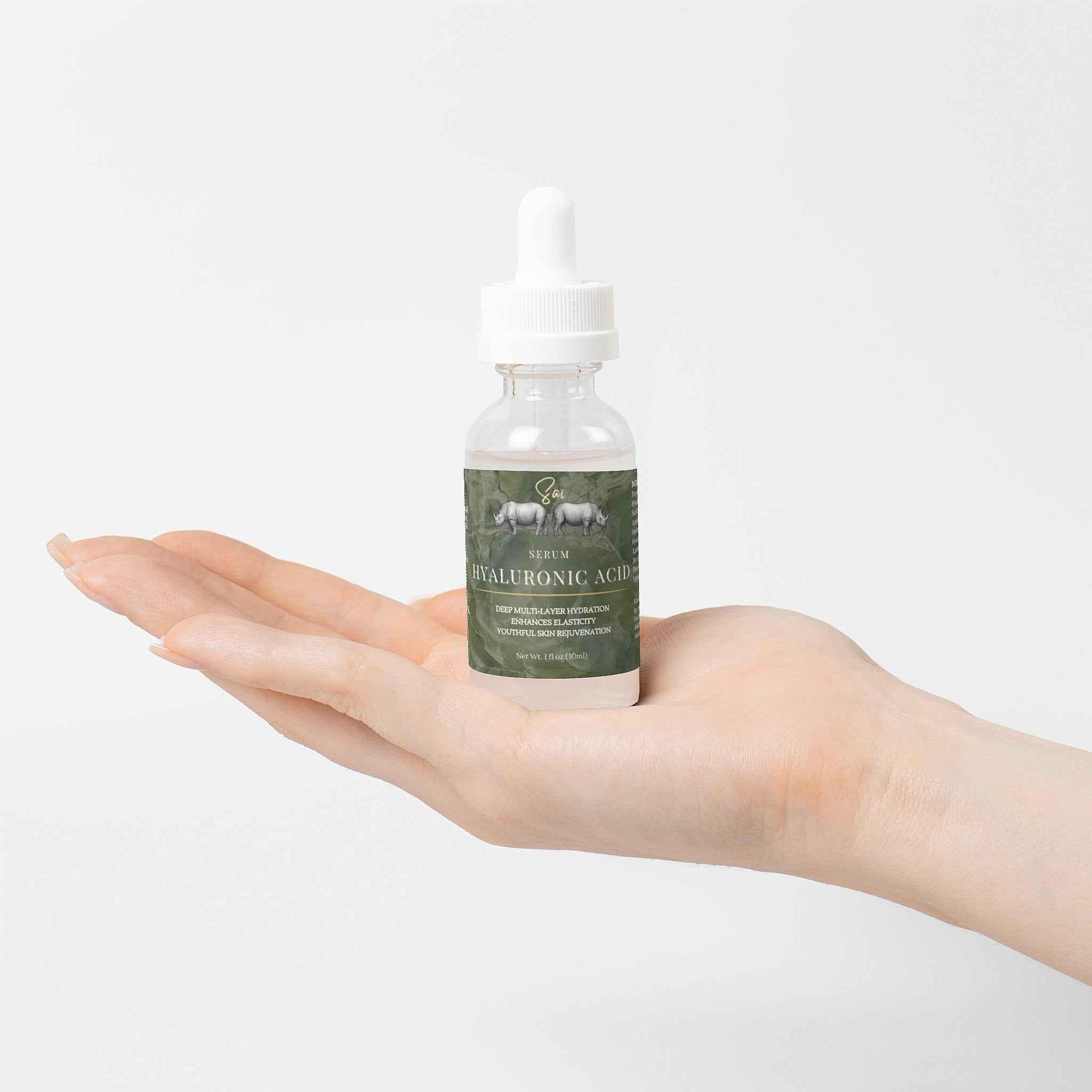 SAI Hyaluronic Acid Serum - SAI
