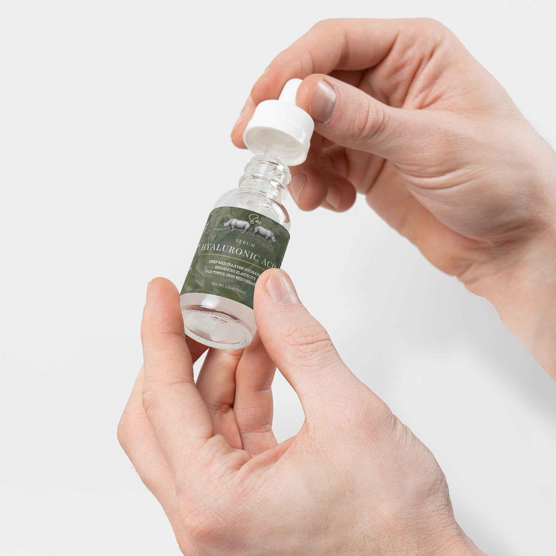 SAI Hyaluronic Acid Serum - SAI